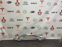 Підсилювач переднього бампера нижній Tesla S Plaid 2021р- 1683760-00-A
