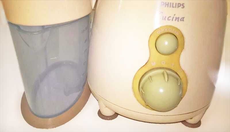 Excelente Centrifugadora PHILIPS Cucina