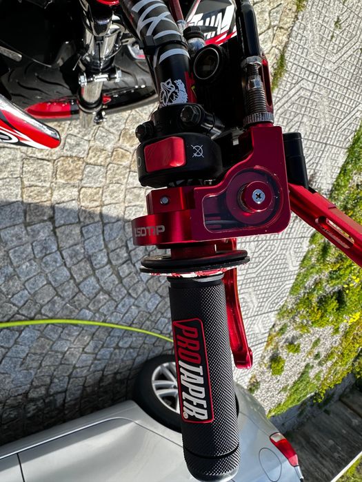 DTR 125 16,9 Kw