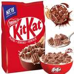 Сухий Сніданок Пластівці KitKat, 350 г