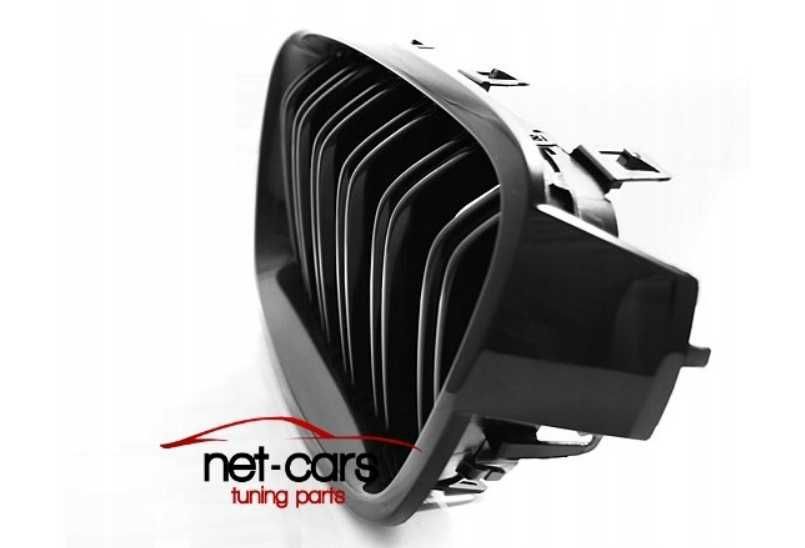 Grill Nerki BMW F30 F31 M pakiet czarny mat