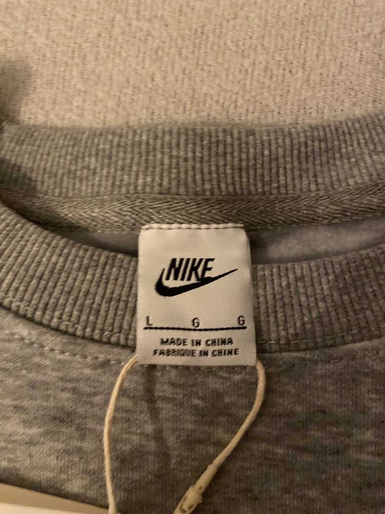 Bluza Nike x Stussy Nowa L