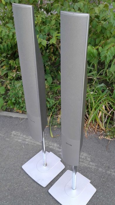 Panasonic Колонки на стойках Speaker System SB -FS 881