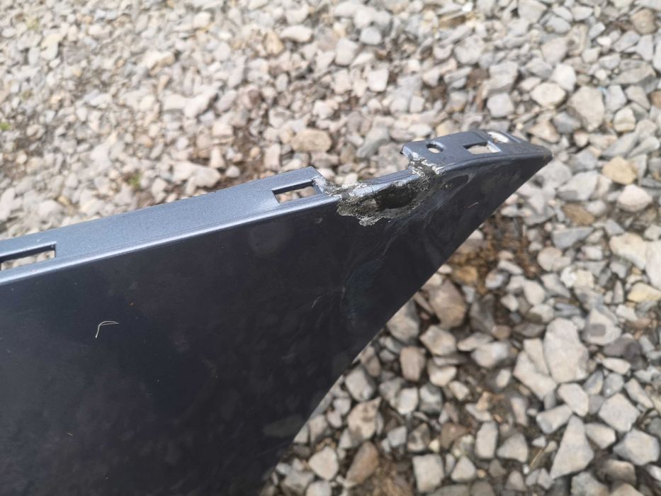 tył tylny zderzak citroen c4 grand picasso 06-13