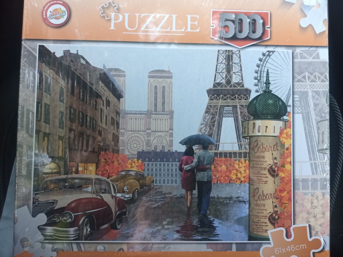 Puzzles Novos 99-2000 peças