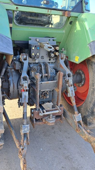 Sprzedam Fendt 714 ,716 john deere