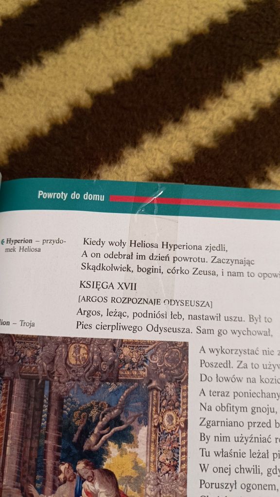 Między nami podręcznik klasa 7, siódma, język polski