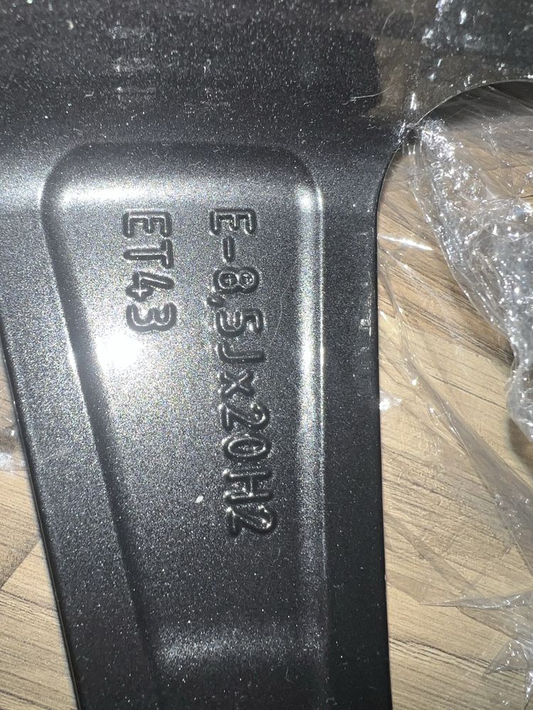 Jantes Audi A6 S6 originais de 20 polegadas