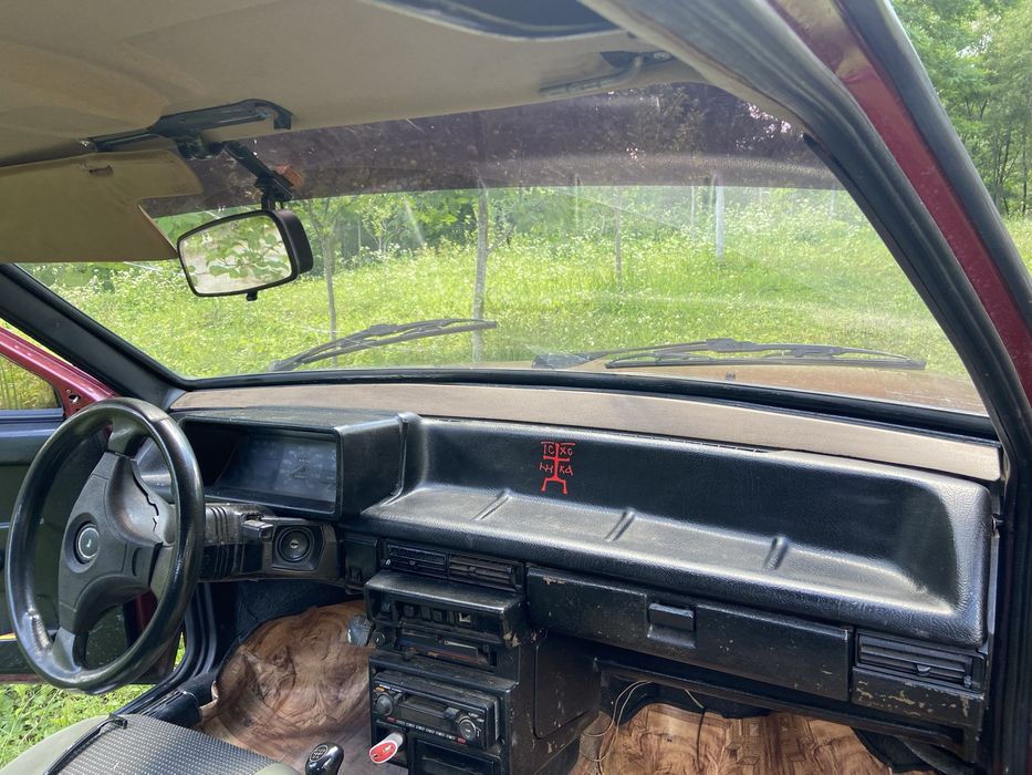 Ваз 2108 1989 року гарний стан