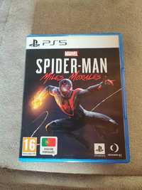 Spider-man Miles Morales ps5