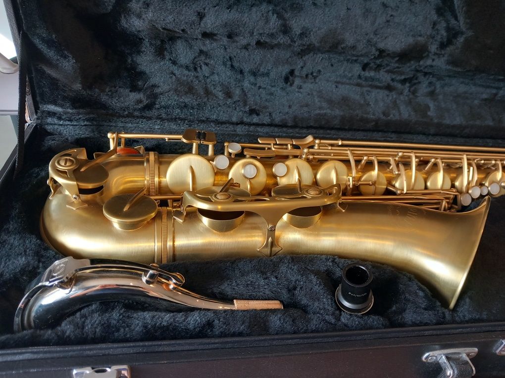 Saksofon tenorowy Jupiter 587 Matte