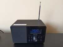 Radio cyfrowe PEAQ PDR160BT