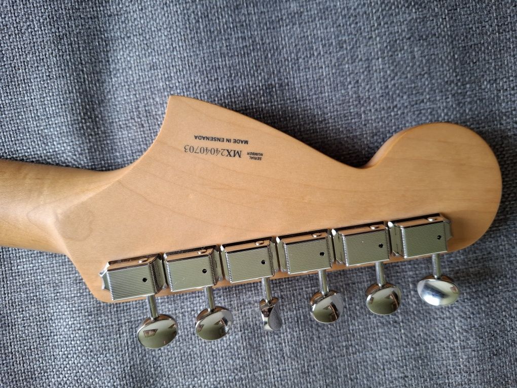 Gitara Fender Player Jaguar II jak nowa