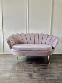 Kanapa Glamour tapicerowana sofa kolory do wyboru