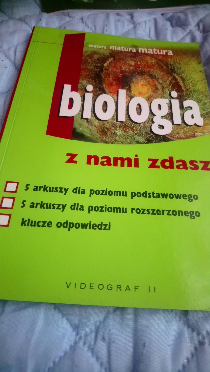 Biologia -zbiór zadań