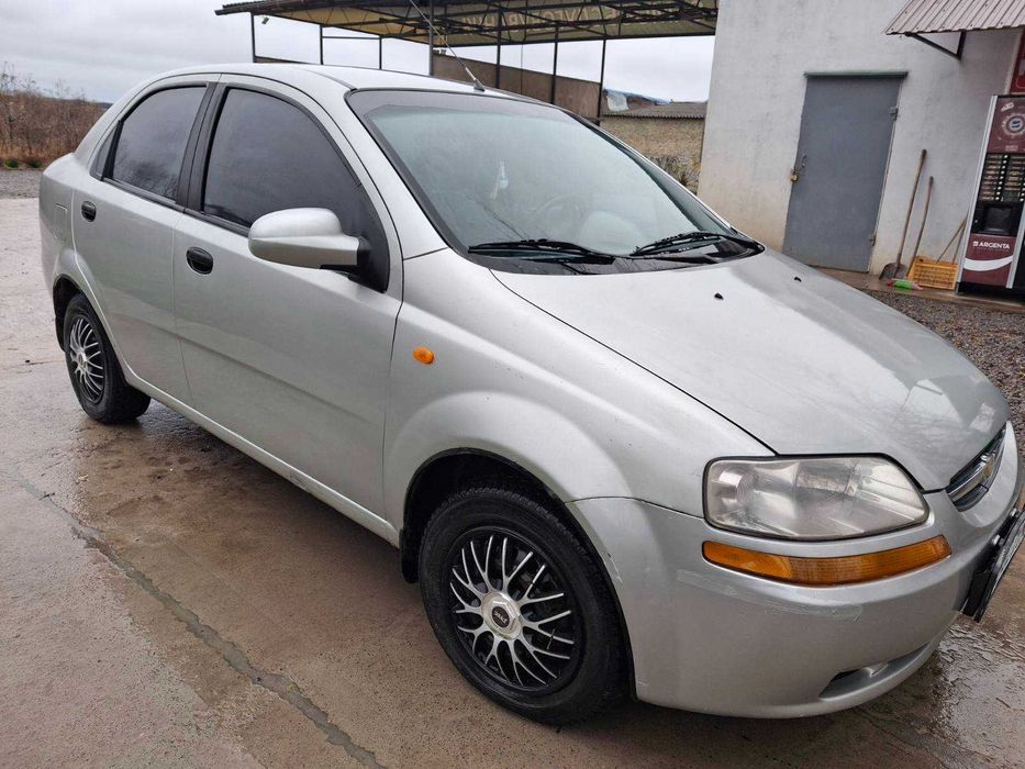 Продам Chevrolet Aveo 1.5