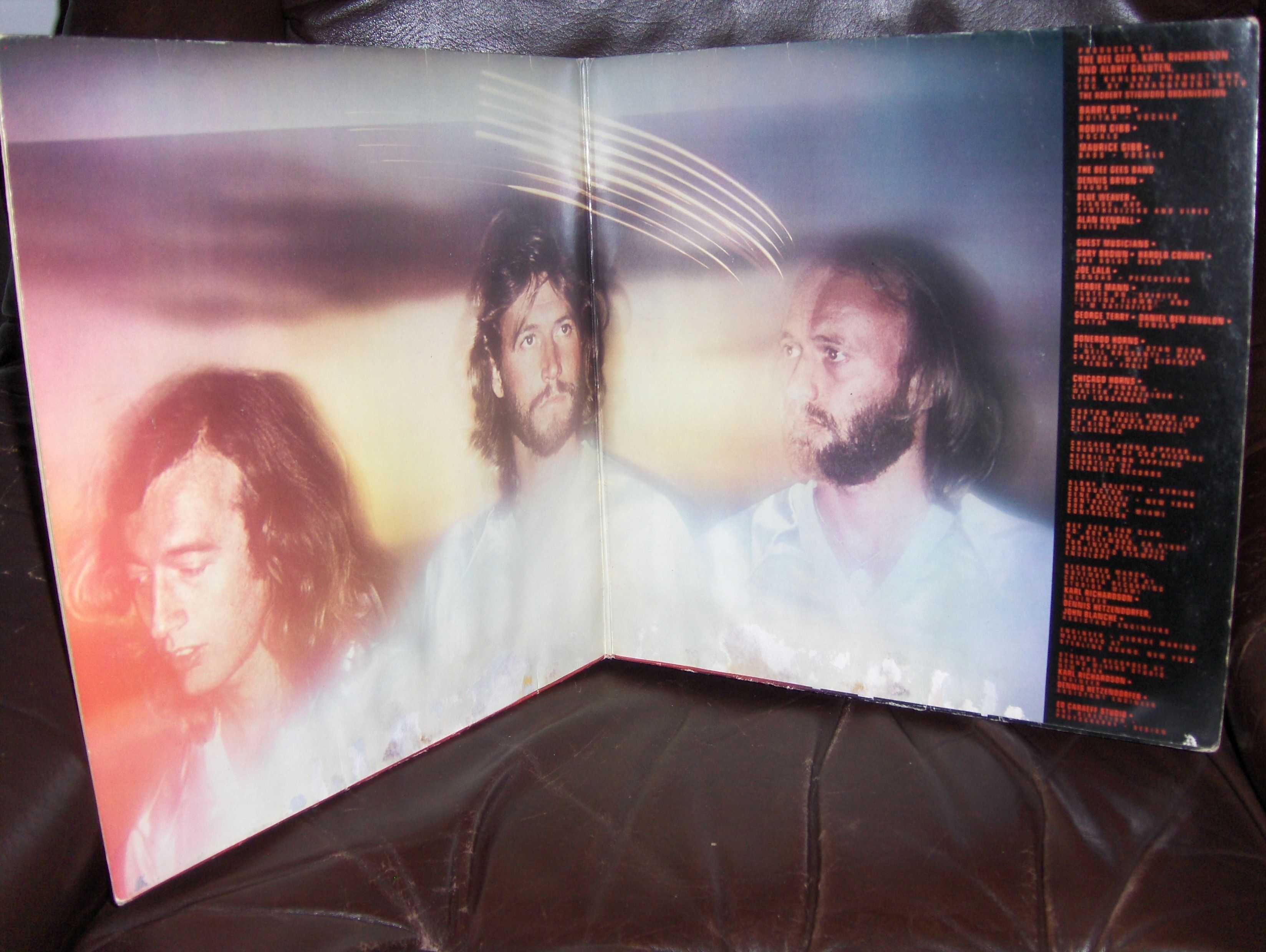 Bee Gees – Spirits Having Flown EX-