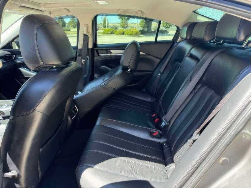 2018 Mazda 6 Grand Touring