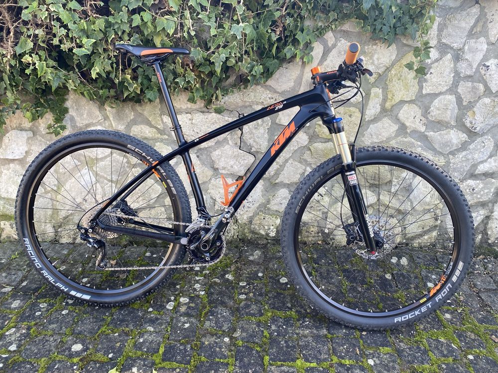 KTM Aera 29 LTD..