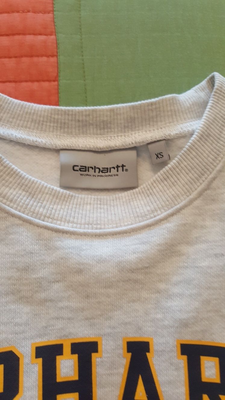 Sweat Carhartt - Tam XS - 150 cm a 165 cm - Ermesinde