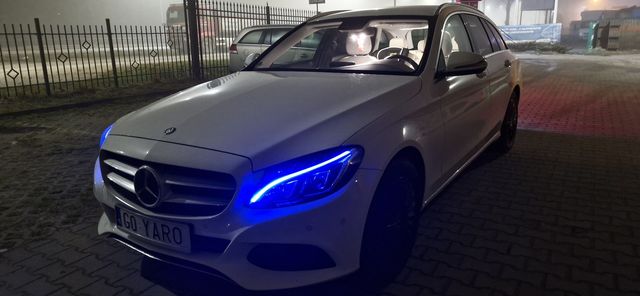 Mercedes S205 - Full Led - 7G - Radar - Autoparking