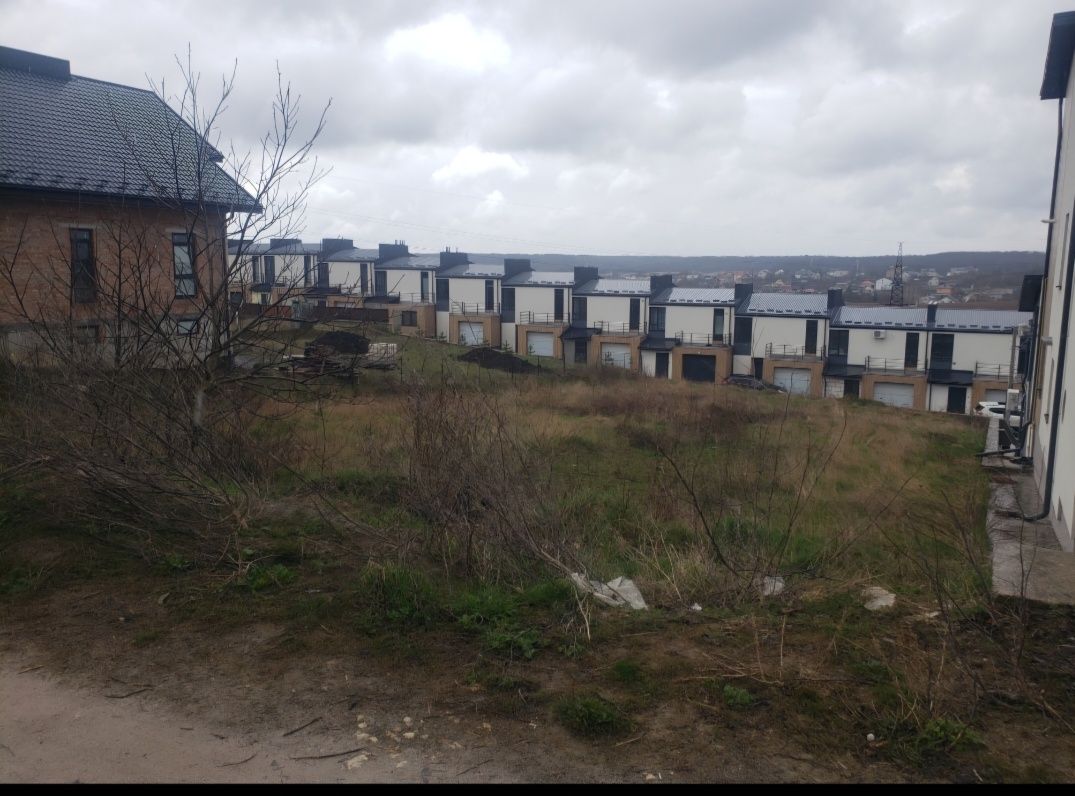 Продається ділянка під забудову
