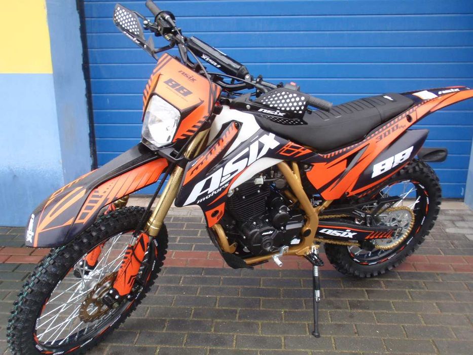 Cross 250/300 xb88  asix defender , xmotos, kxd / Siedlce -Janowska 32