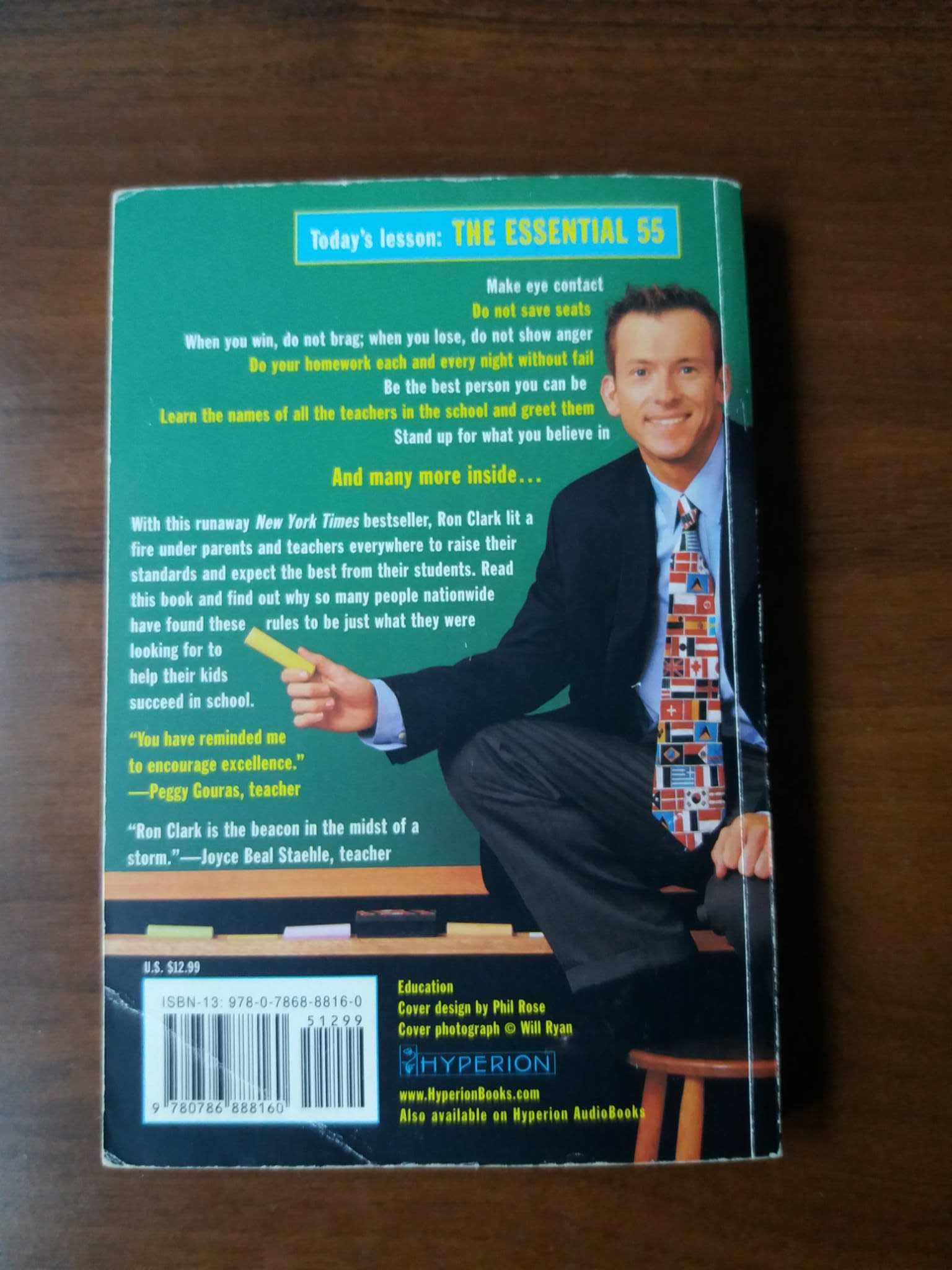 Ron Clark - The essential 55
