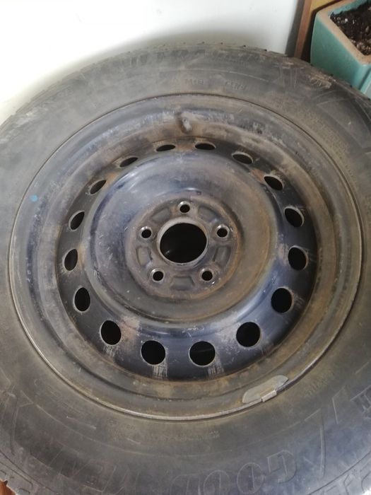 4 колеса 5 114.3 16. Mitsubishi outlander