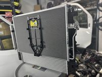 касета радіаторів антифриз інтеркулер фріон 7jtronic спрінтер w906-907