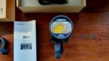 Latarka Lumintop B01 - z uchwytem gopro!