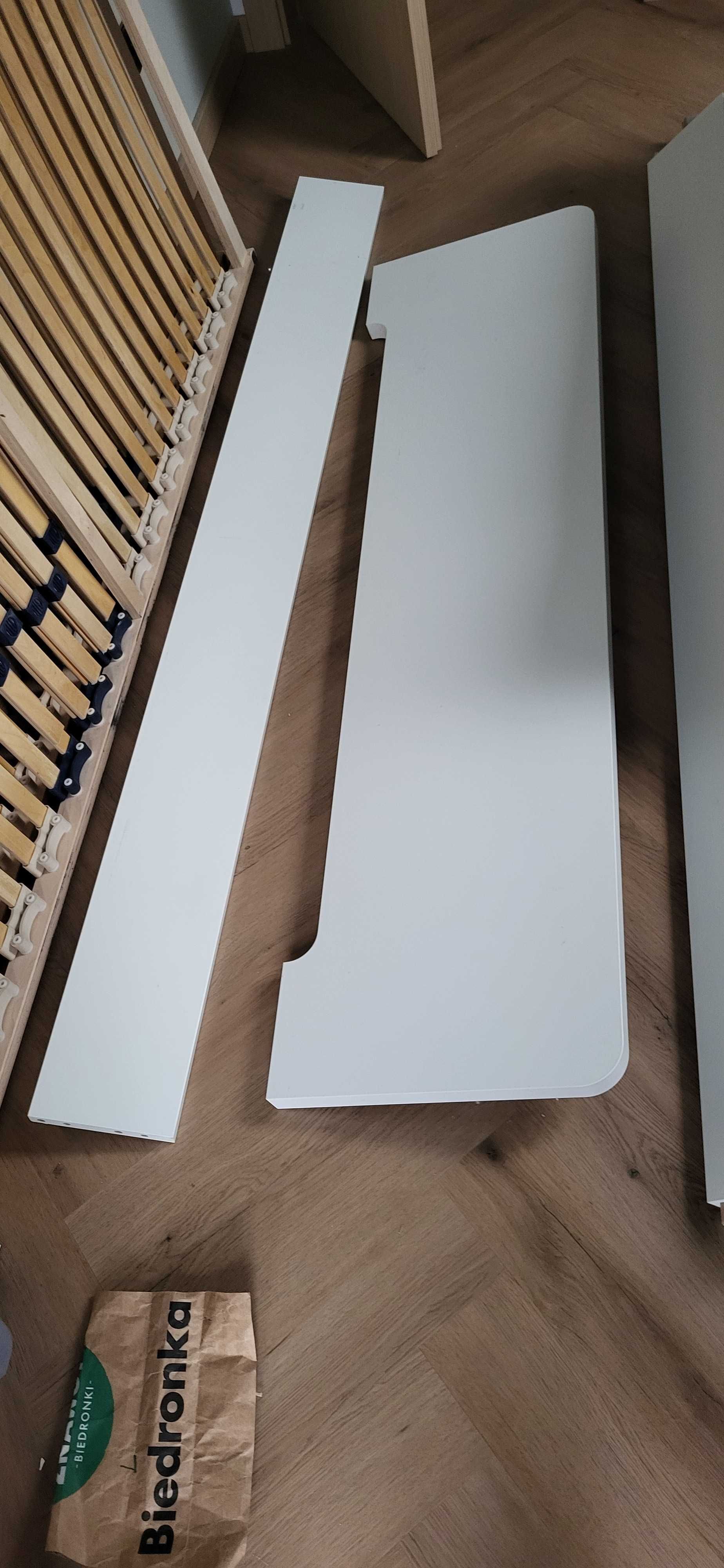 Lóżko ASKVOLL  160x200 cm [bez materaca]