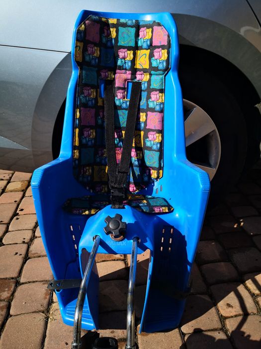 Fotelik hamax bike rider lux