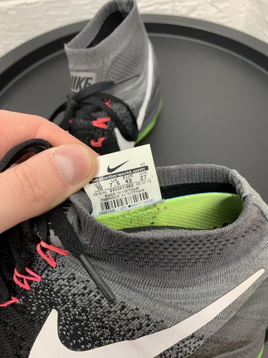Мужские кроссовки Nike zoom оригинал 42р