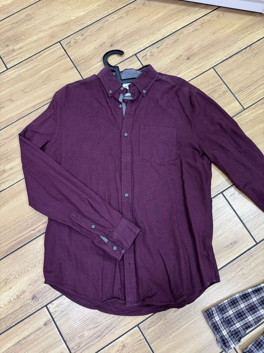 Чоловічі сорочки розмір М