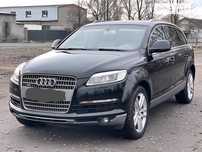 Запчастини Розбірка Запчасти Audi Q7 4L 3.0 BUG Ауди Q7 2008 Капот