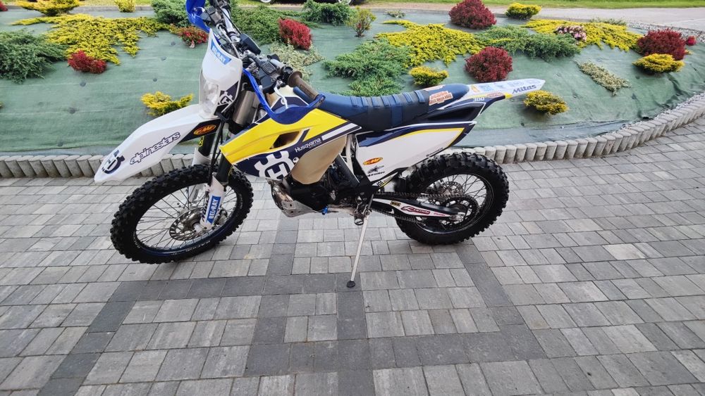Husqvarna TE 300 2t gaźnik