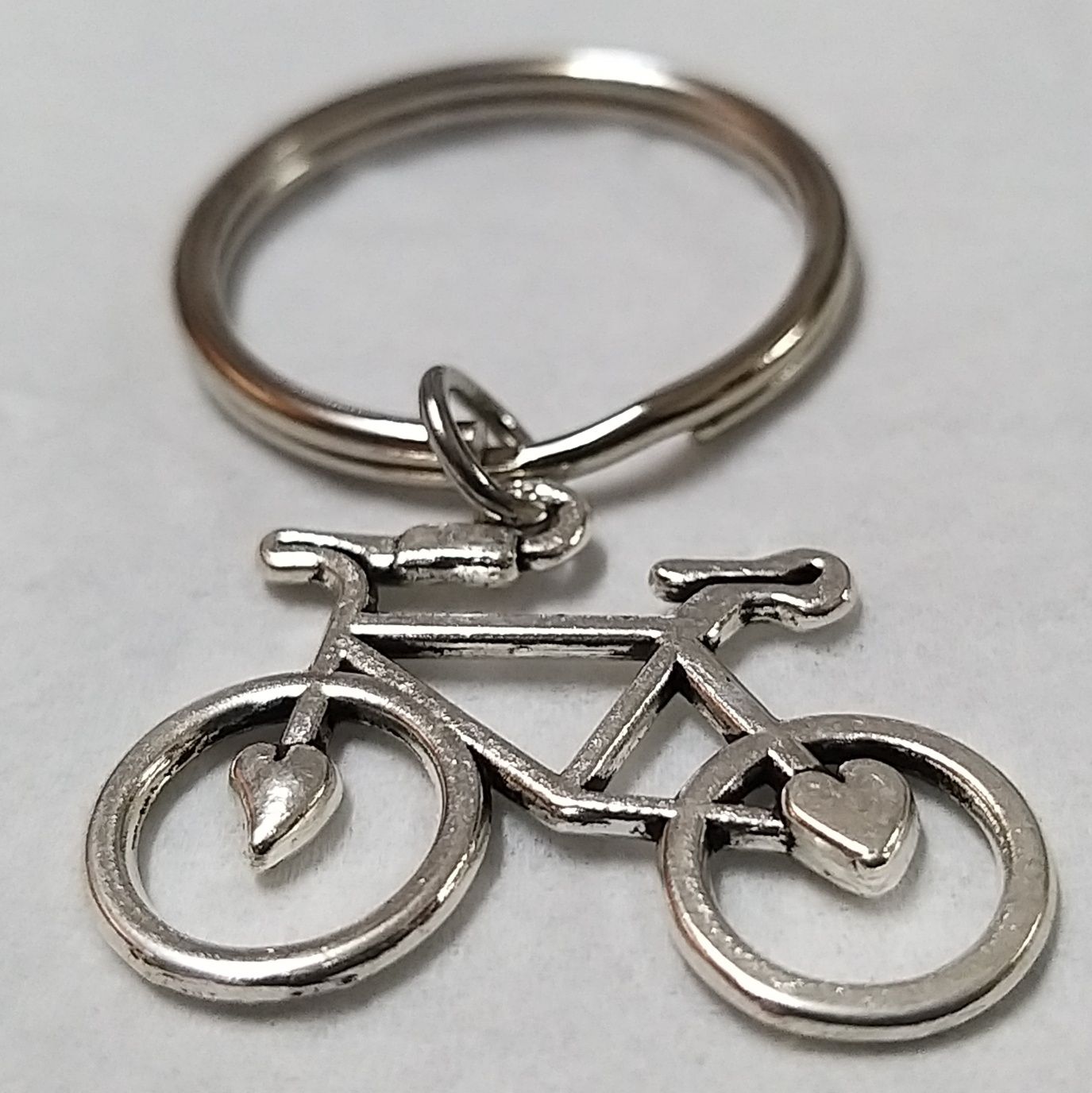 Porta chaves bicicleta.