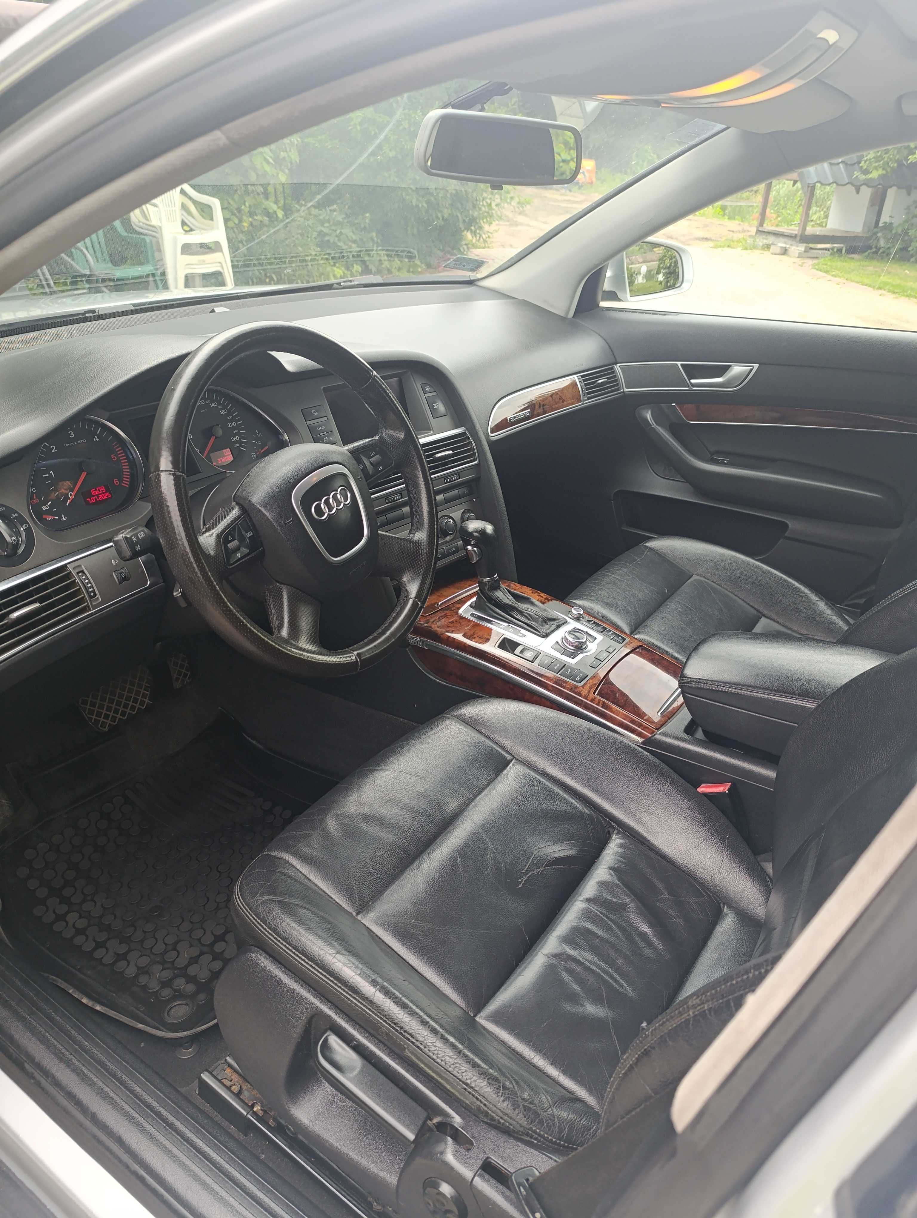 Sprzedam AUDI A6 C6!!! 3.0 tdi quatro