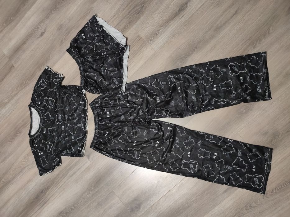 Піжама трійка хс нова