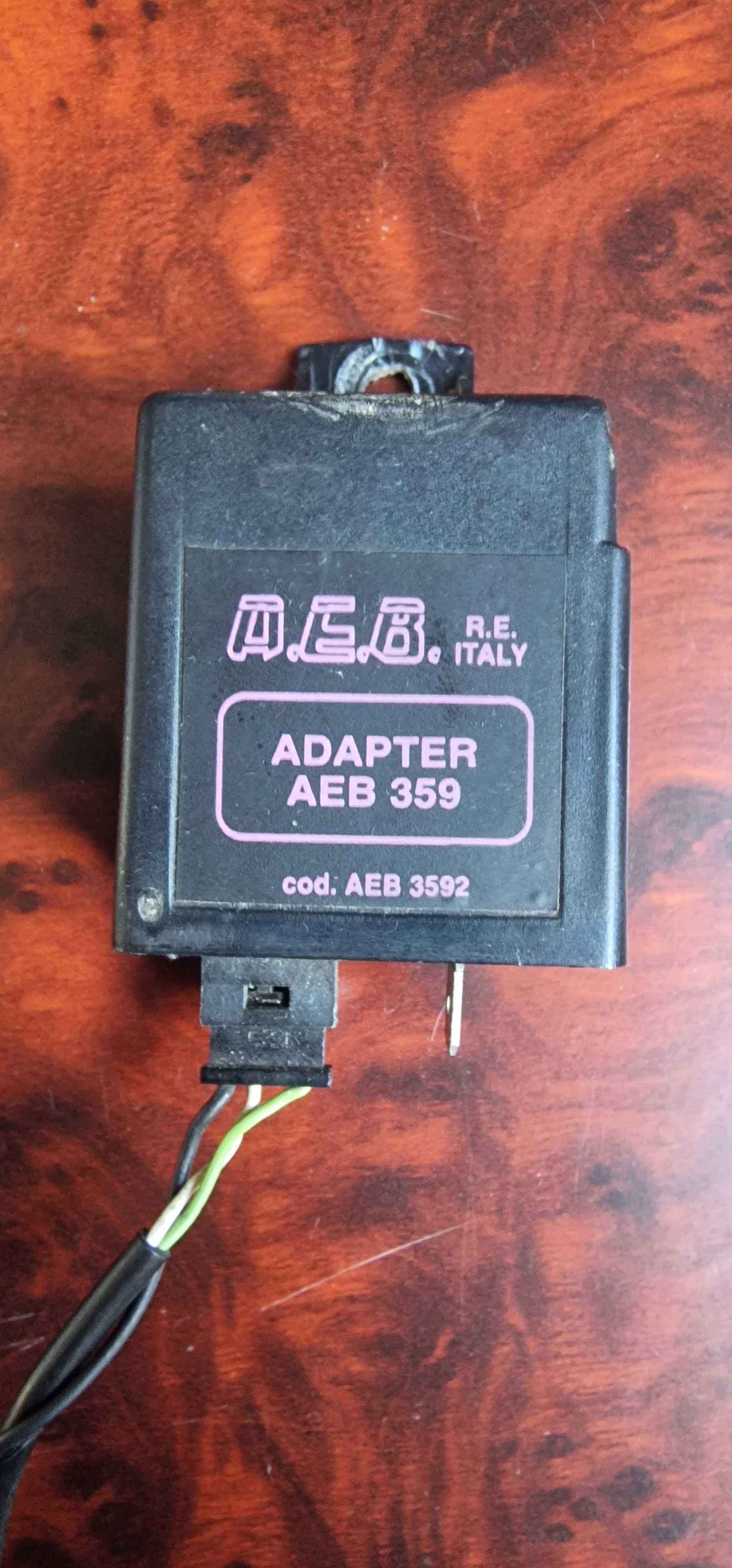 Adapter AEB 359 LPG