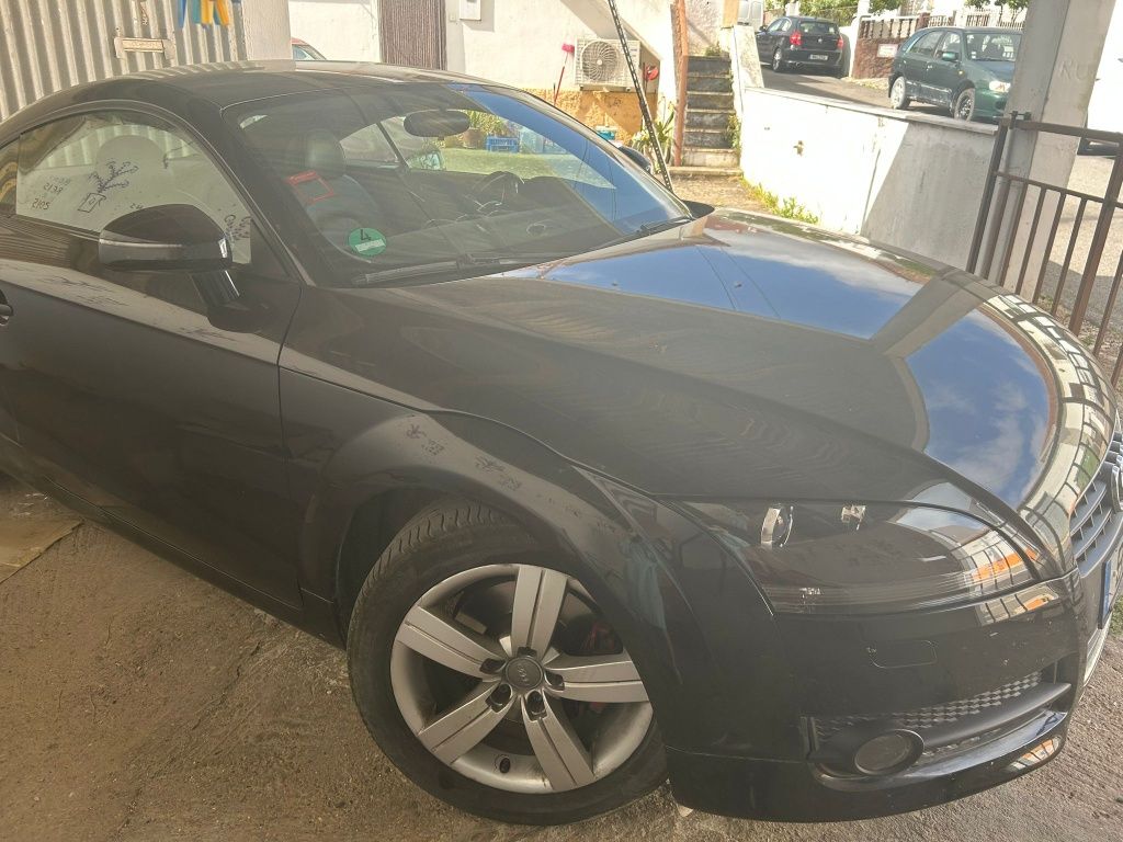 Vende-se Audi TT 8J - Ano 2006