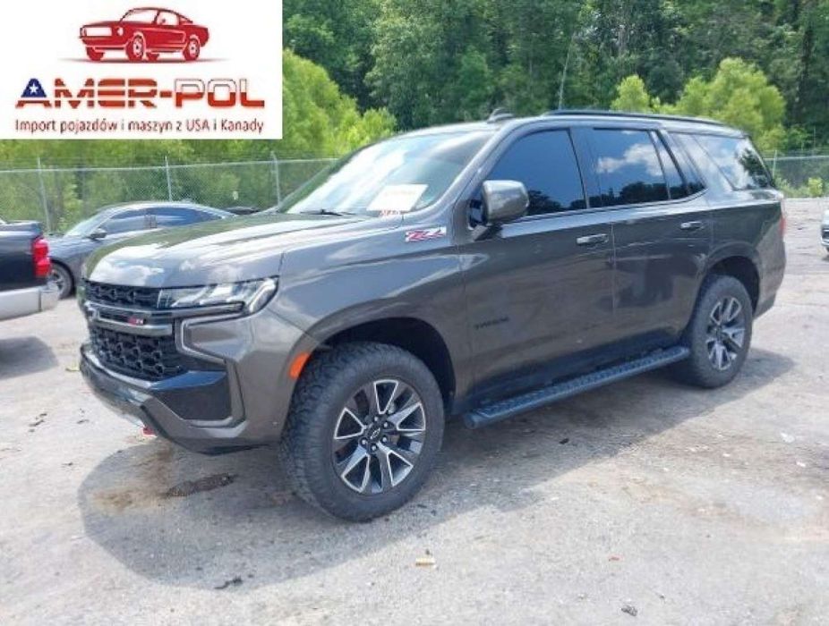 Chevrolet Tahoe 2021, 5.3L, 4WD, Z71