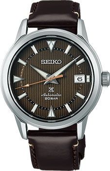 *NOVO*  Seiko Prospex "Forest Brown" Alpinist SPB251J1 (38 mm)