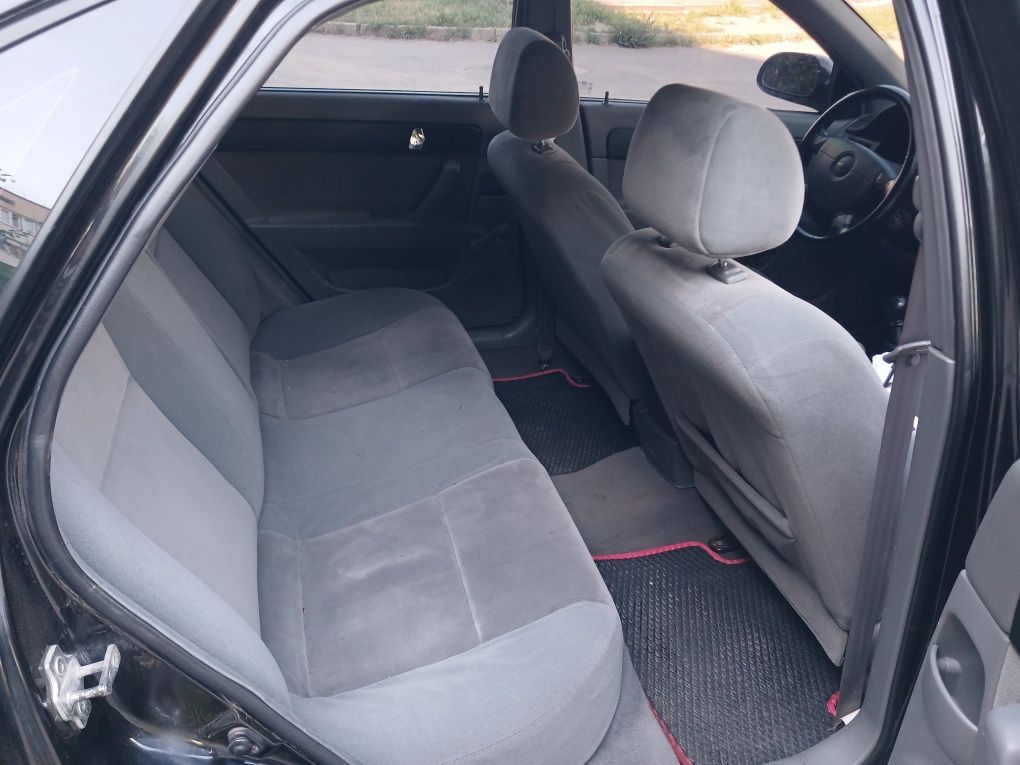 Chevrolet Lacetti 1,8 GBO