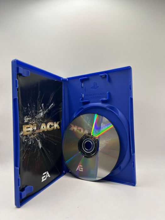 Black Ps2 nr 0738
