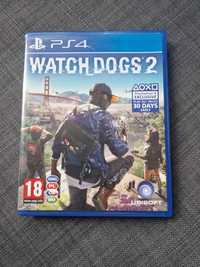 Gra Watch Dogs 2 na PS4