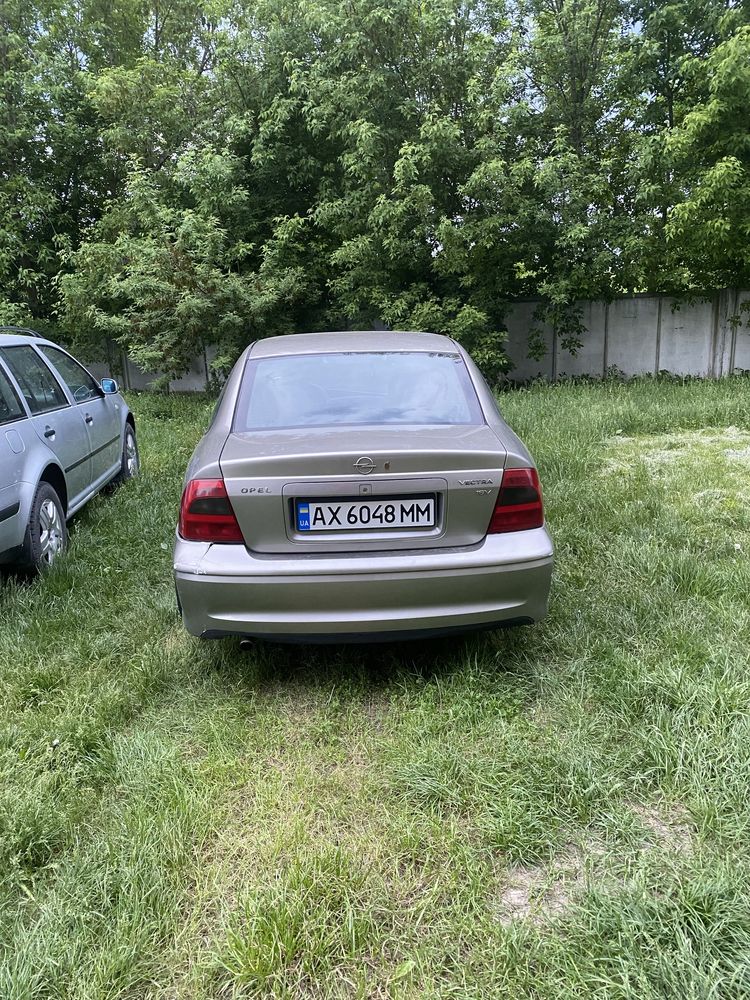 Продам Opel Vektra B