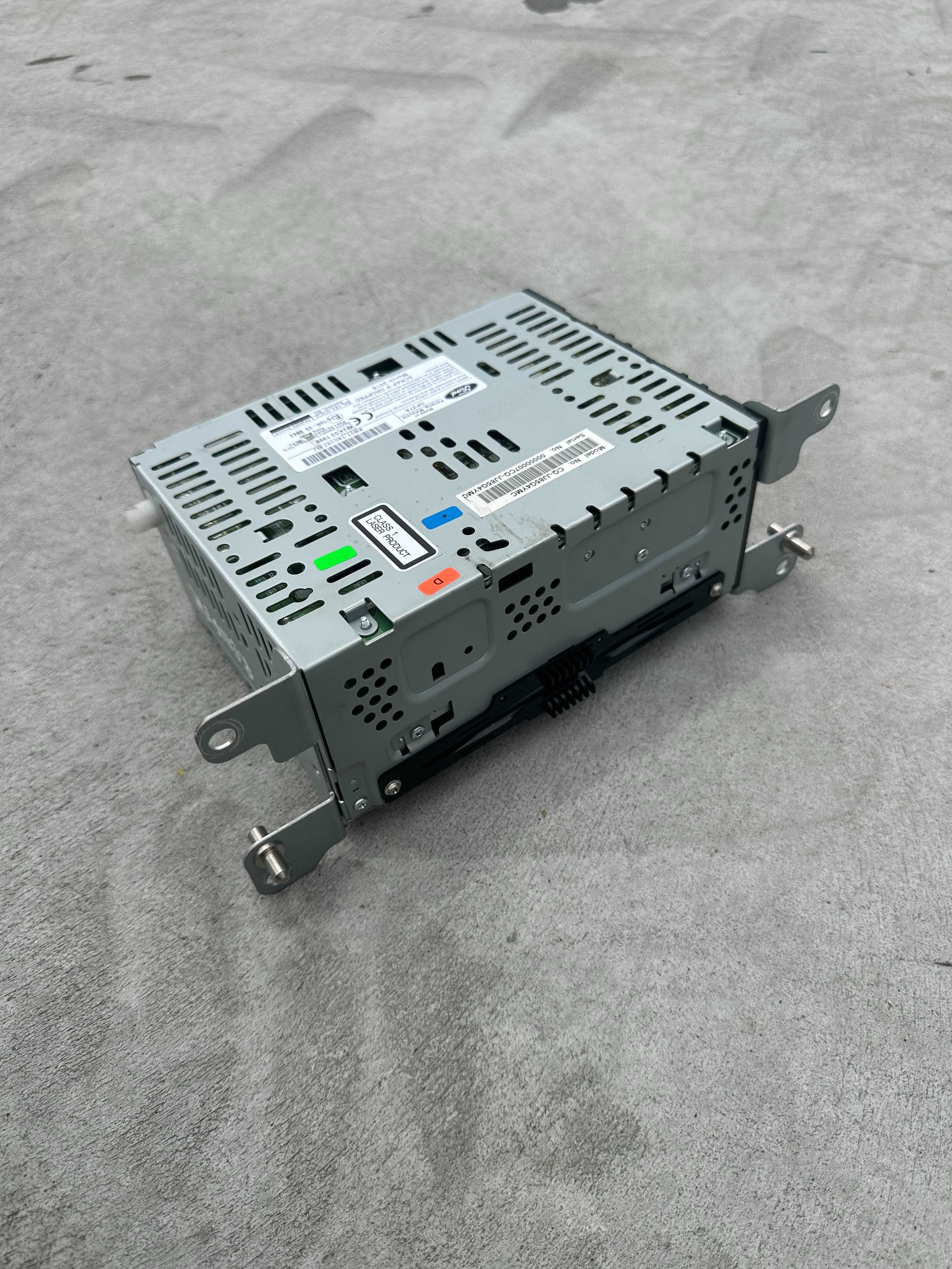 Ford Ranger V 15-20 Radio Fabryczne
