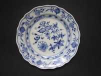 misnia talerzyk porcelanowy